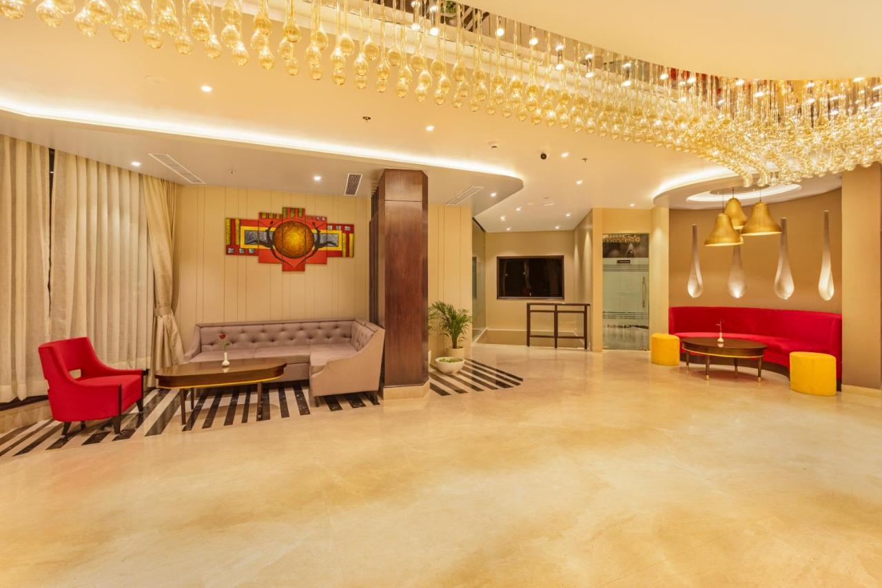 The Vaishnodevi Sarovar Portico Katra  Esterno foto